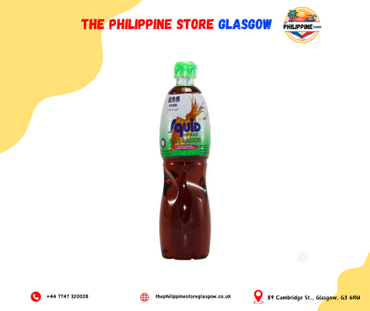 Squid Fish Sauce 300ml