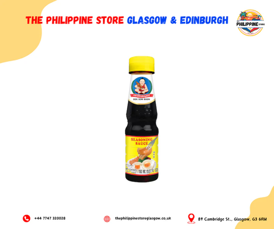 Dek Som Boon Oyster Sauce 370G
