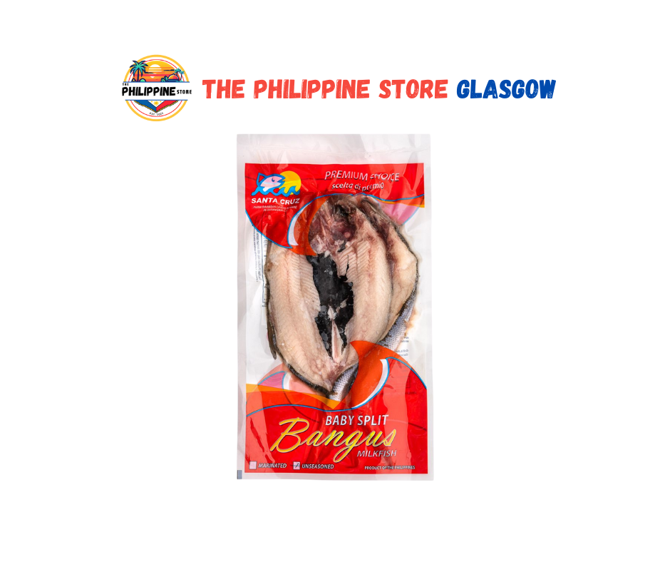 Santa Cruz Babysplit Bangus Marinated (150g-200g)