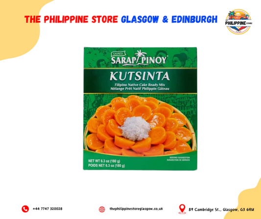 GALINCO KUTSINTA MIX (STEAMED STICKY RICE MIX) 185G