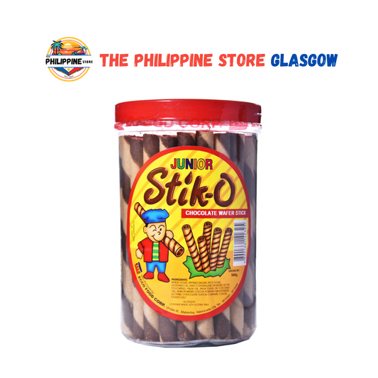 Stick O Choco Wafer Stick 380g