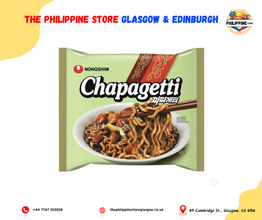 Nongshim Chapaghetti 140g