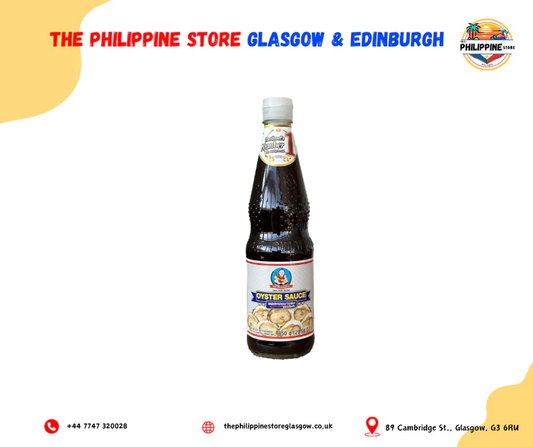 Dek Som Boon Oyster Sauce 850G