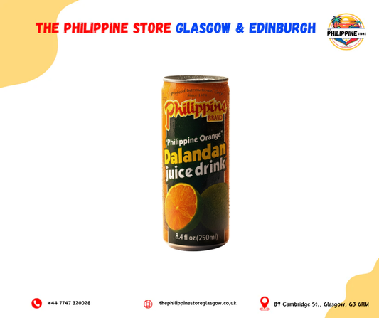 Philippine Brand Dalandan Juice 250ML