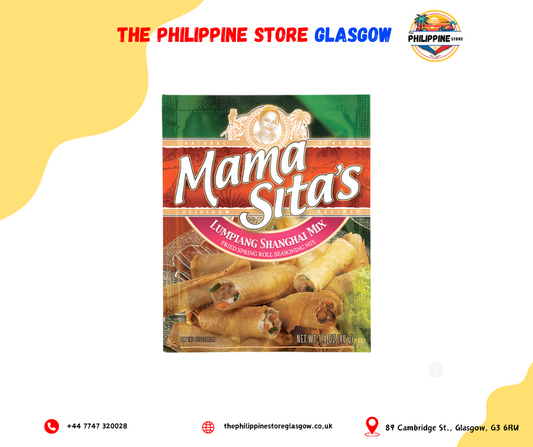 Mama Sita's Lumpiang Shanghai Mix