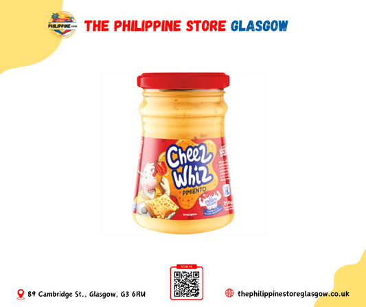 Kraft Cheez Whiz Pimiento