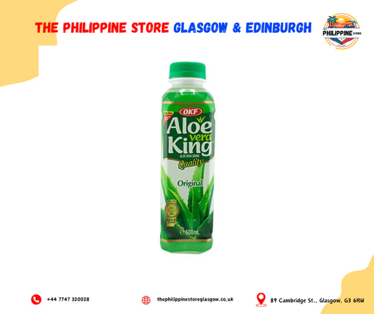 Okf Aloe Vera Juice King 500ML