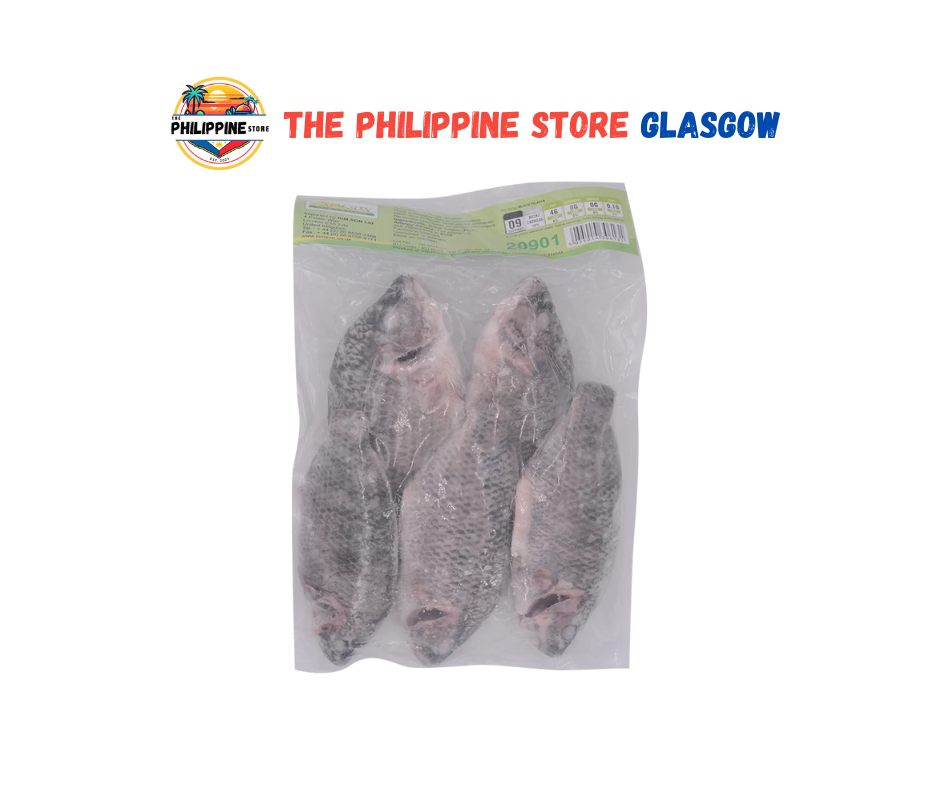 Kimson Tilapia  300-400g (2Kg)