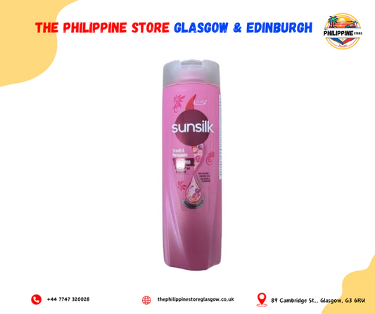 Sunsilk Shampoo Smooth and Manageable 180ml