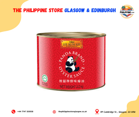 Lee Kum Kee (LKK) Panda Oyster Sauce 2.268Kg