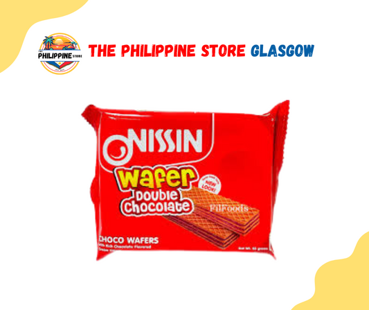 Nissin Wafer Choco