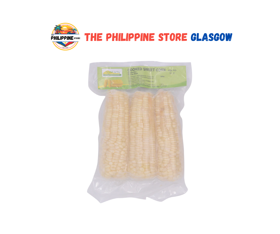 Kimson Cooked Sweet Corn 500g