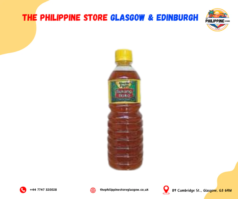 UNCLE TOM SUKANG ILOKO 500ML