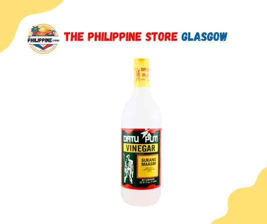 Datu Puti Vinegar 1 ltr