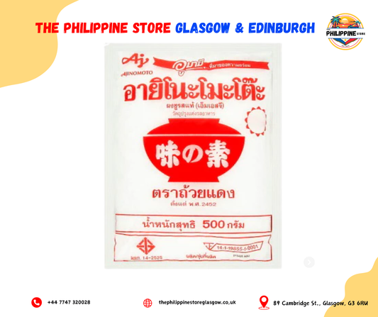 Ajinomoto MSG 500g