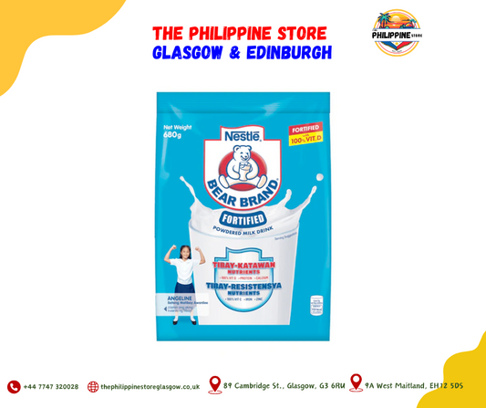 Bear Brand Powder 680G