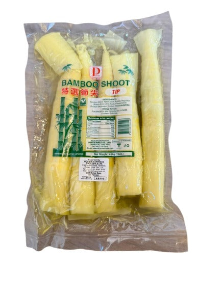 BYSRI/KRUAWANGTHIP BAMBOO SHOOT BAI YANANG 454G