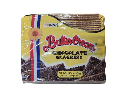 Buttercream Chocolate (10x25g)