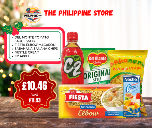 CHRISTMAS SNACKS BUNDLE 2