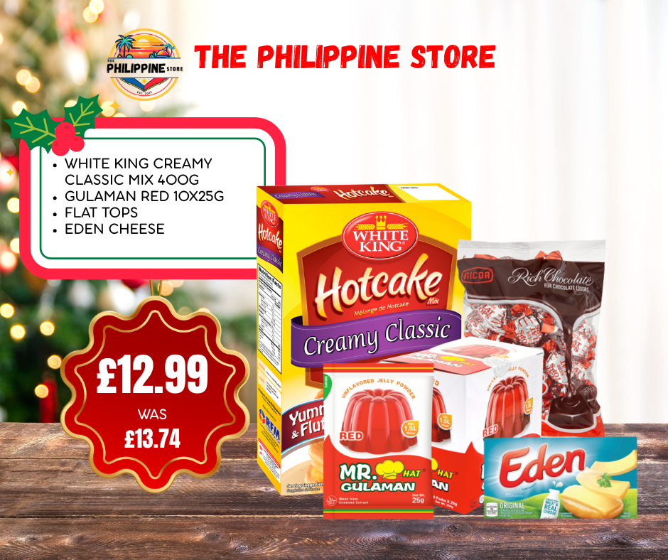 CHRISTMAS SNACKS BUNDLE 1