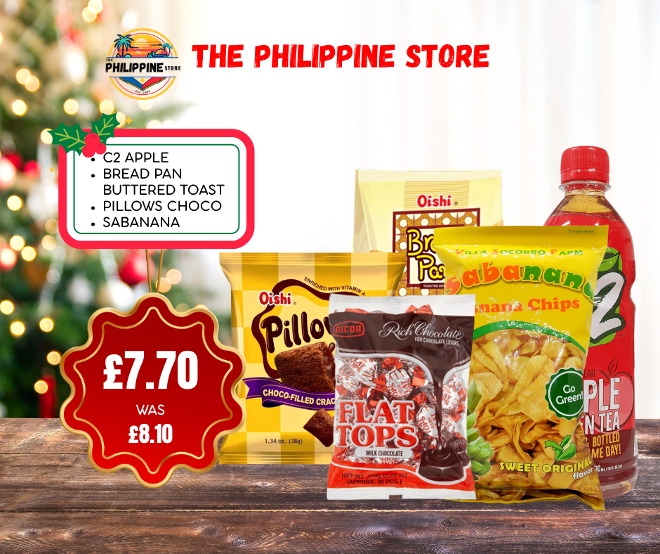 CHRISTMAS SNACKS BUNDLE 3