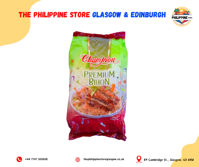 Champion Premium Bihon 200g