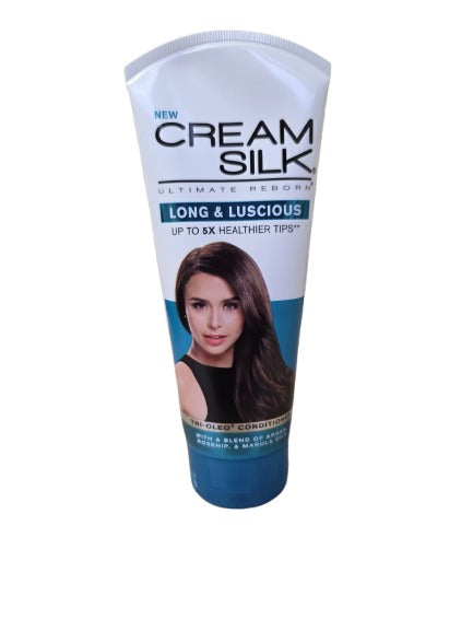 Cream Silk Long &Luscious 180ml