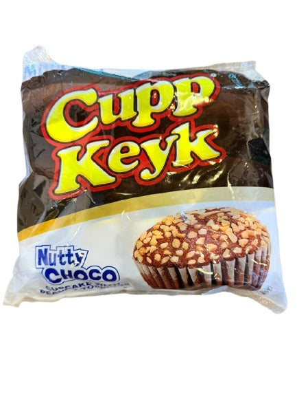 Cupp Keyk Nutty Choco 10x10