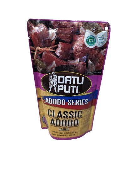 Datu Puti Adobo Series Classic Adobo 180ml