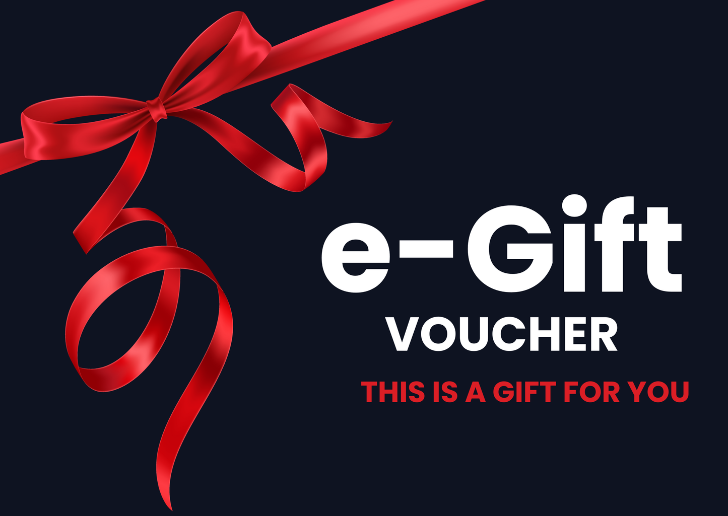 E-GIFT CARD