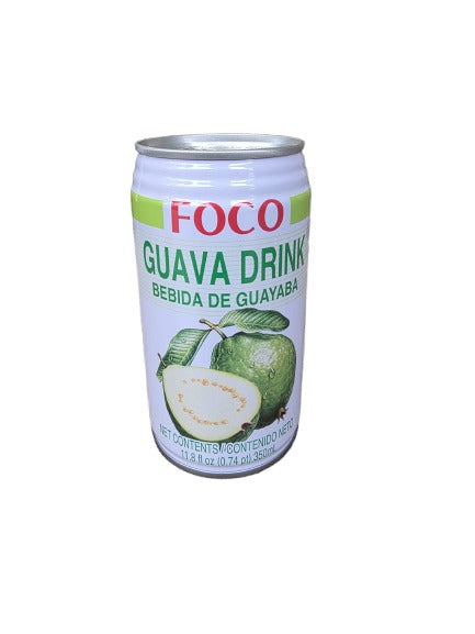 Foco Guava Drink 350ml – The Philippine Store Glasgow