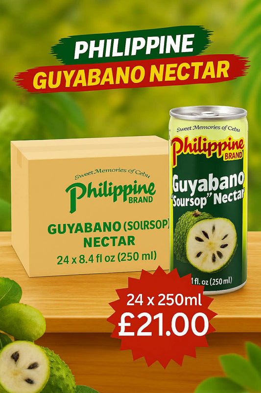 Philippine Brand Guyabano Nectar 250ml