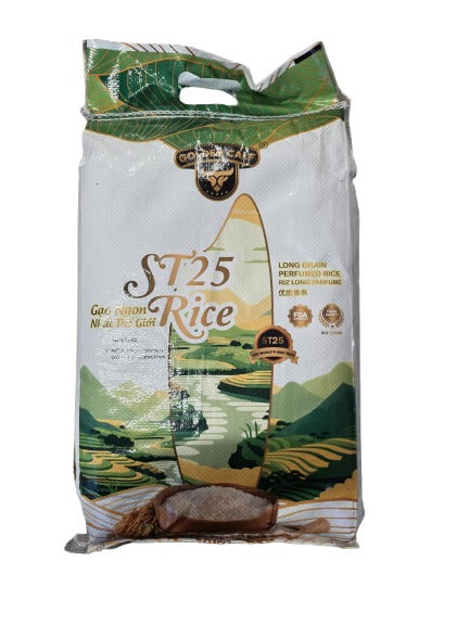 Golden Calf ST25 Rice 8kg