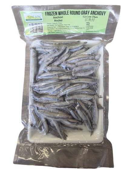 Kimson Whole Ground Grey Anchovy 500g