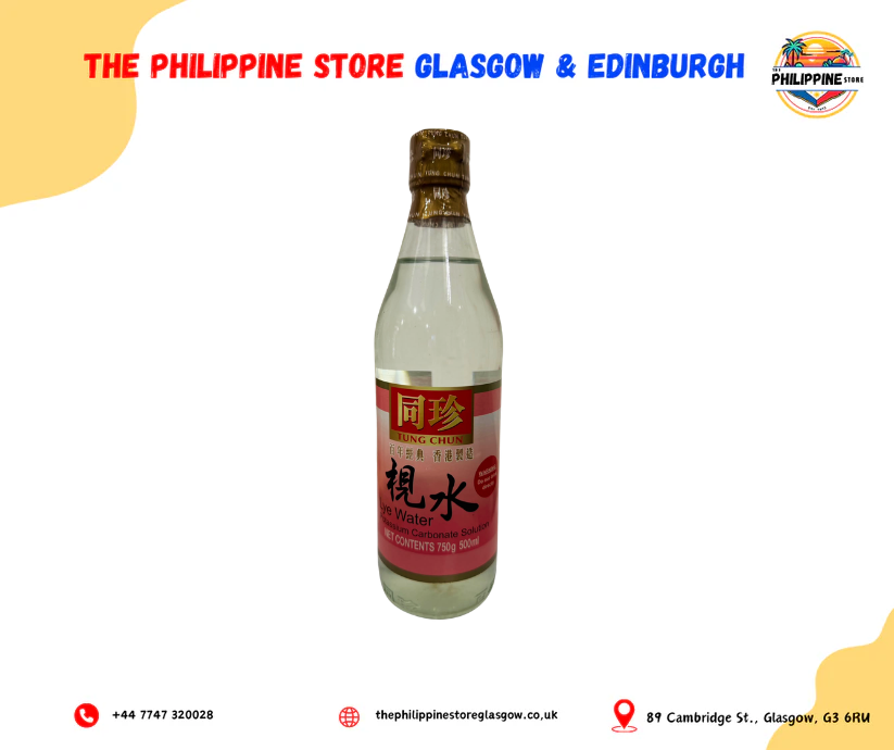 Tung Chun - Lye Water 500ml