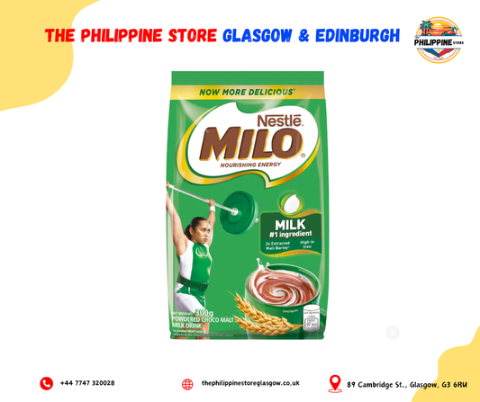Nestle Milo Chocolate Powder 300g