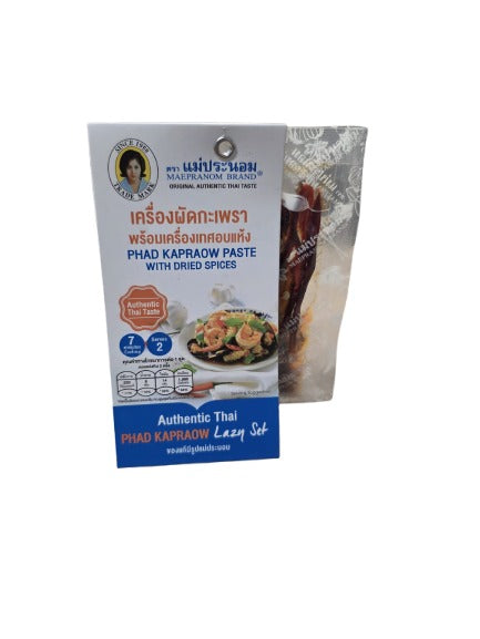 Maepranom Phad Kapraow Paste 53g