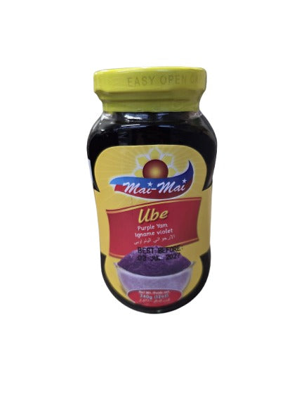 Mai Mai Ube Purple Yam Jam 340G