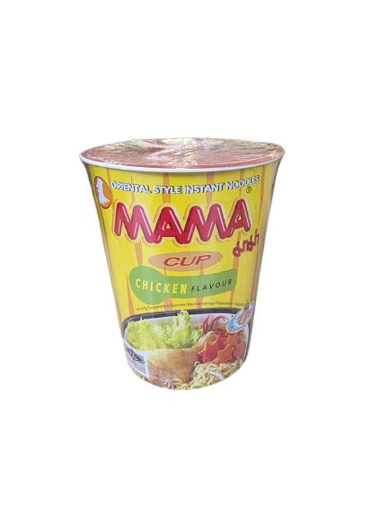 Mama Cup Chicken 70g