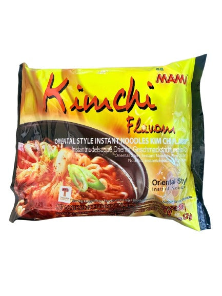 Mama Udon Kimchi 90g