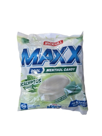 Maxx menthol eucalyptus