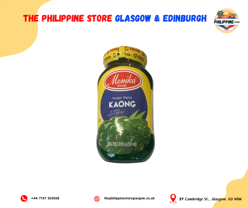Monika - Green Kaong 340g