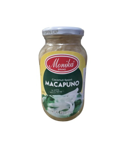 Monika Macapuno String 340g