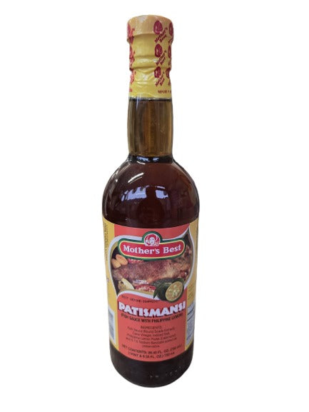 Mothers Best Patismansi (750ml)