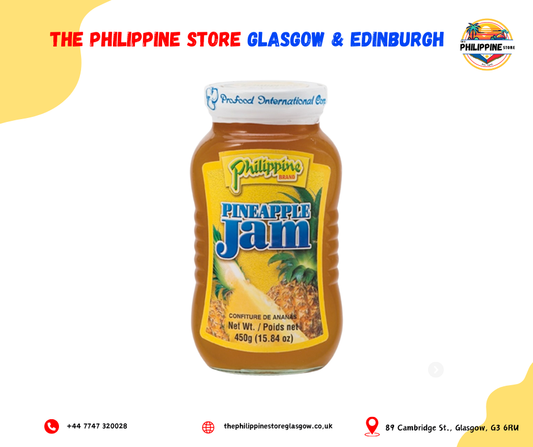 Philippine Brand Pineapple Jam 300g