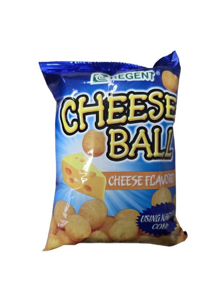 Regent Cheese Balls 60g