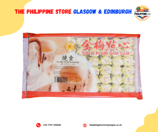 GOLD PLUM SIU MAI 48pcs