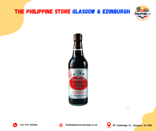PRB Superior Light Soy Sauce