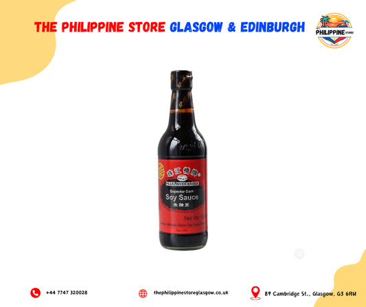 PRB Superior Dark Soy Sauce 500ml