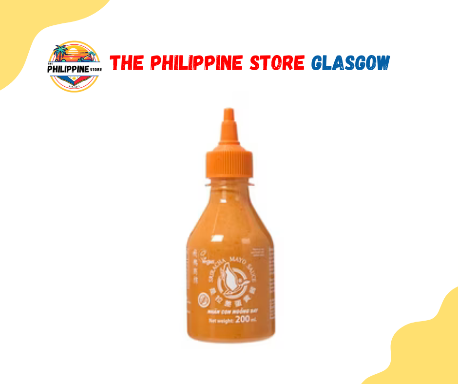 FG-Sriracha Mayo Sauce Vegan 200 ml